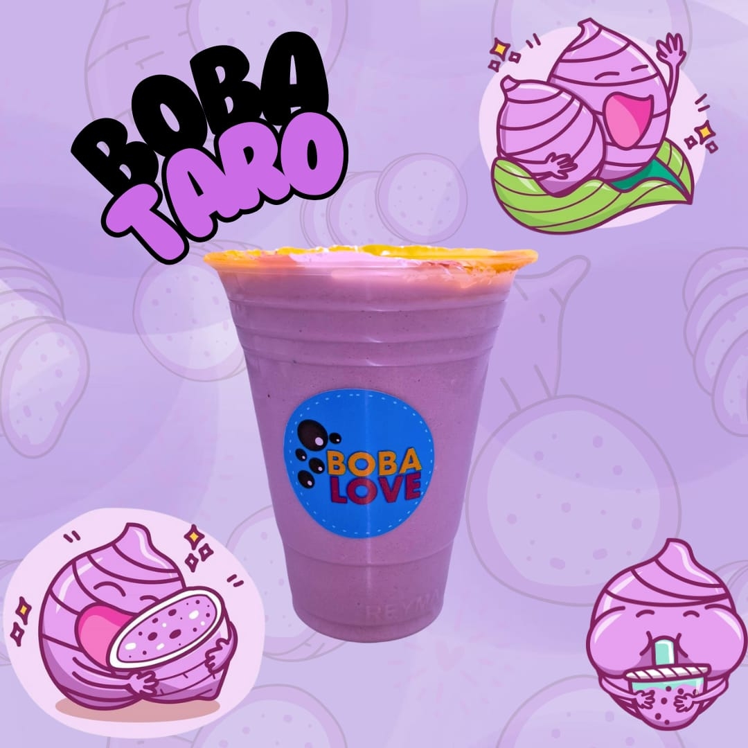 Boba de Taro
