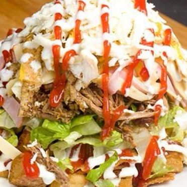 Arepa Cabimera