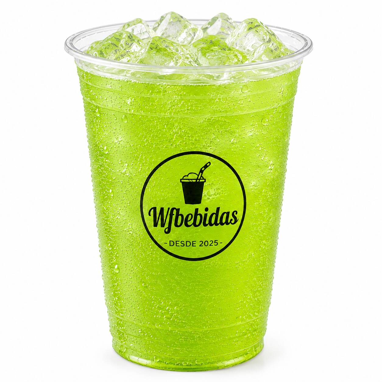 Refrescância em cada gole! Nossa Soda Italiana Maçã Verde é preparada com xarope premium, água com gás bem gelada e muito gelo, entregando um sabor marcante, levemente adocicado e super refrescante. A escolha perfeita para quem quer uma bebida sem álcool, gelada e cheia de sabor.
🥤 Copão de 700 ml
🧊 Muito gelo
✨ Água com gás + xarope premium de maçã verde
❄️ Servida sempre bem gelada