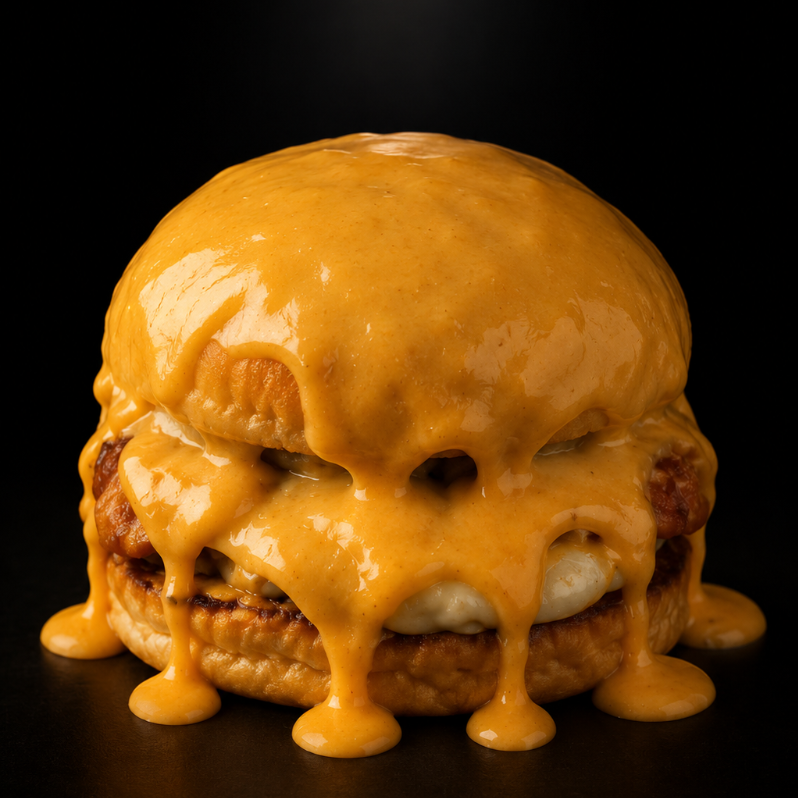 Hamburguesa Big Cheese