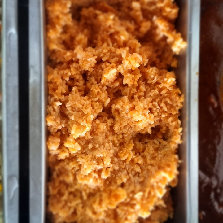 Arroz Rojo 1/2L