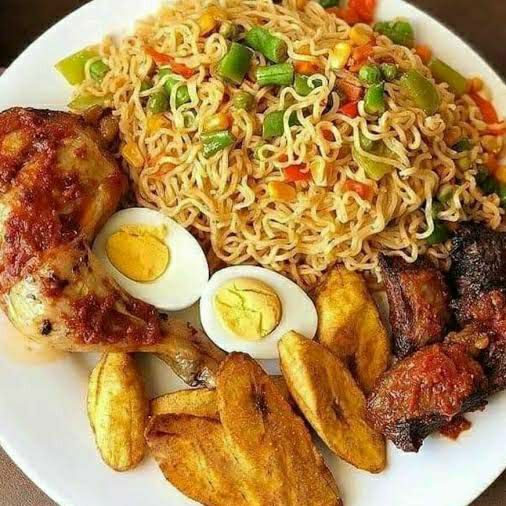 House Special Noodle