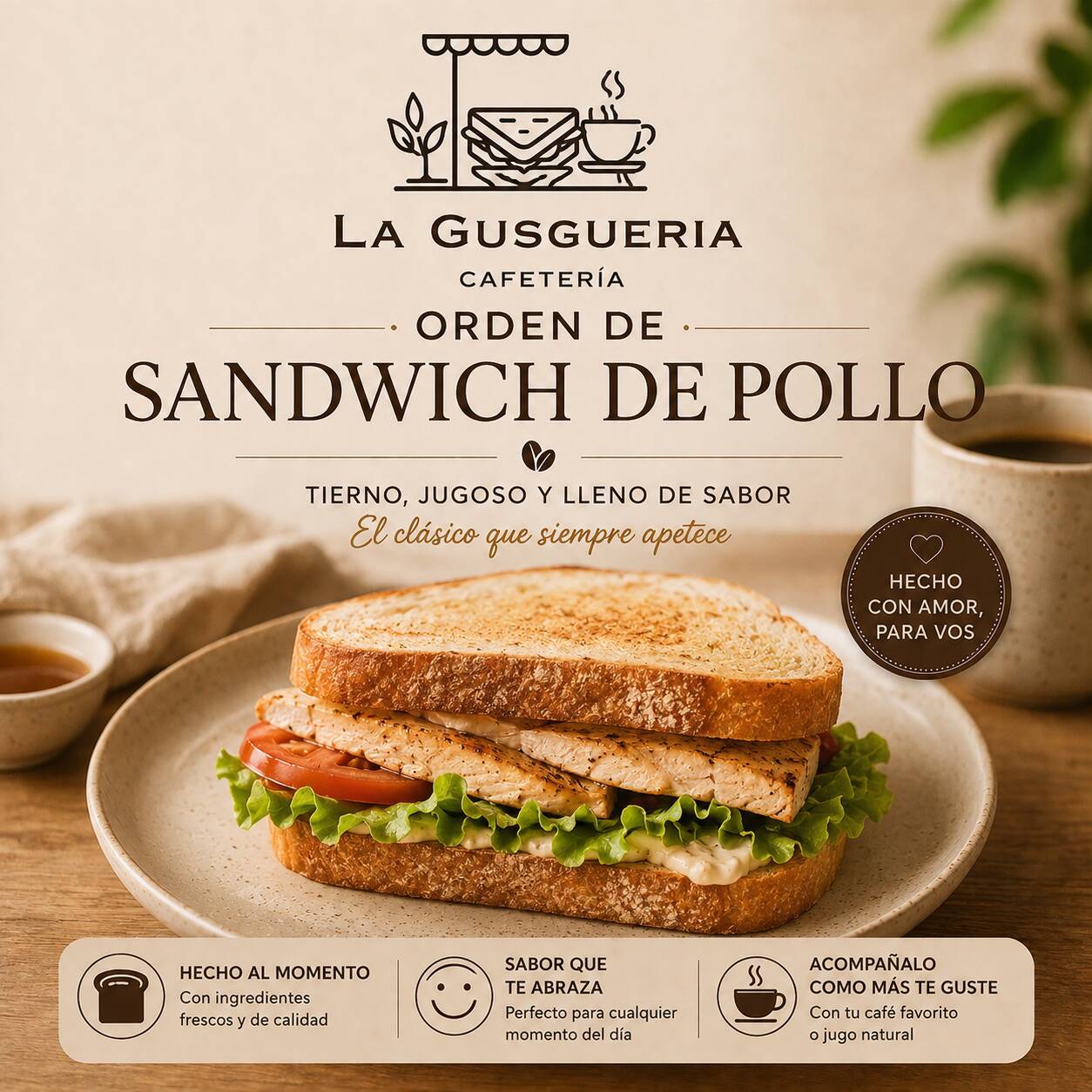 Sandwich Gusgon