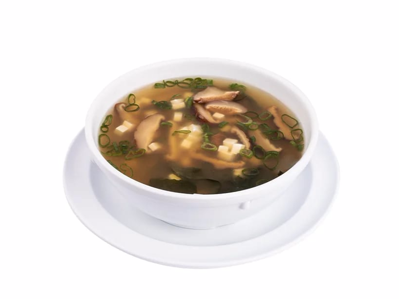 Sopa Miso