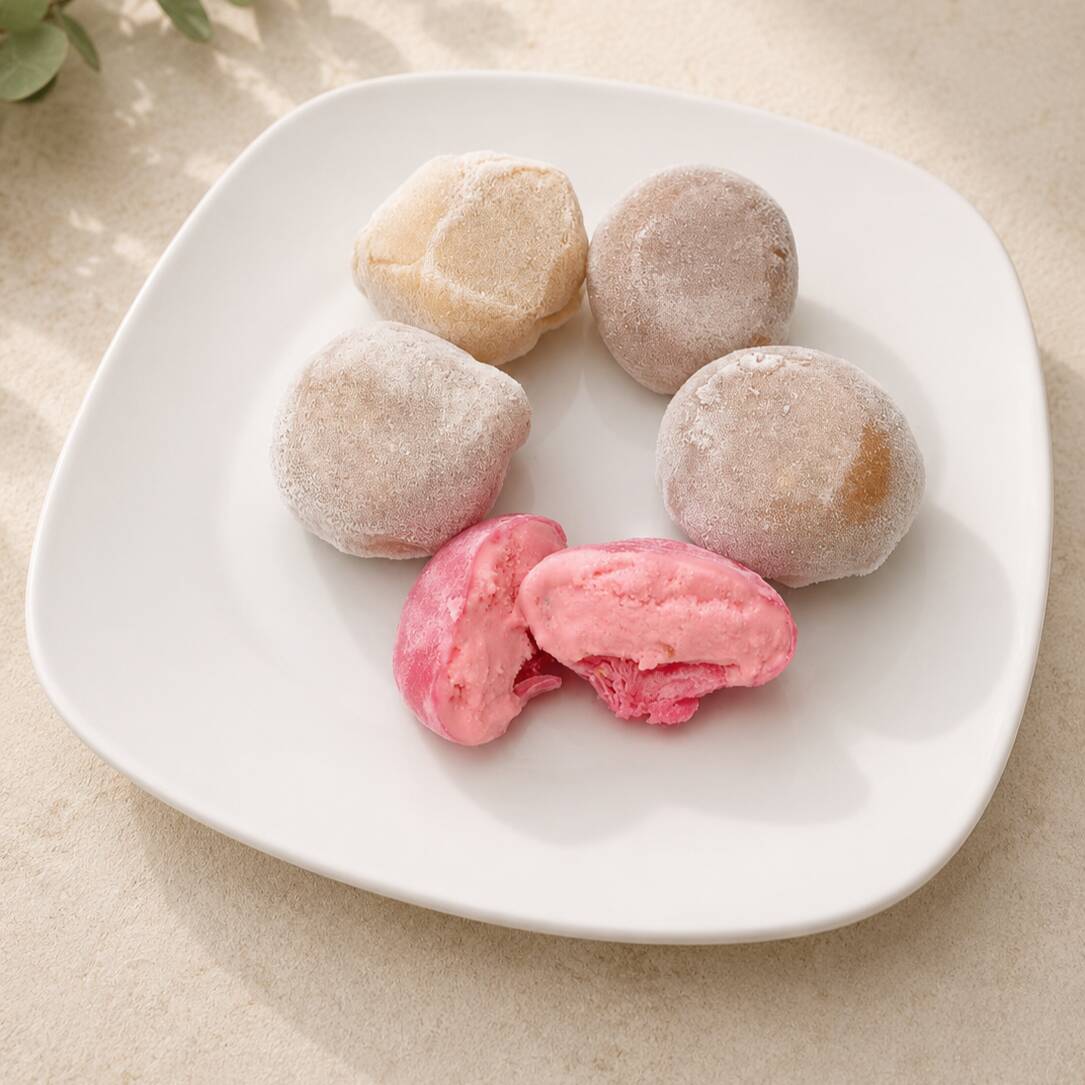 Mochi Helado 5 Pz