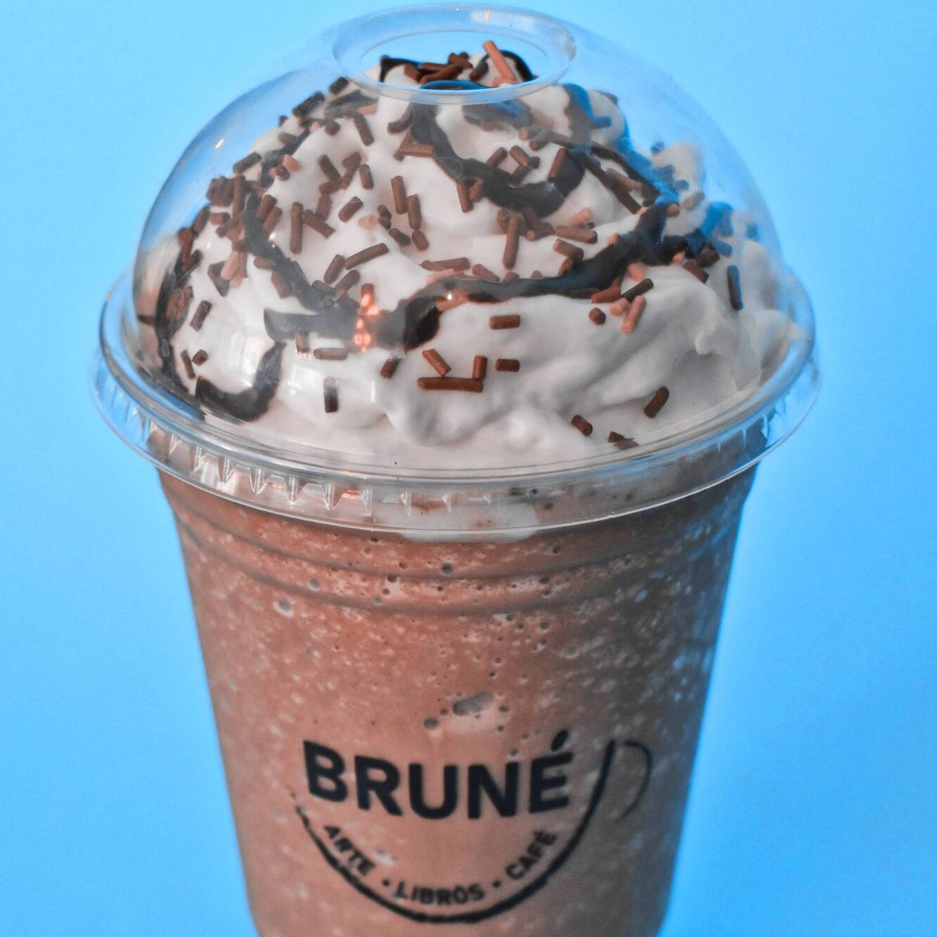 Frappé Mocha 12 Oz