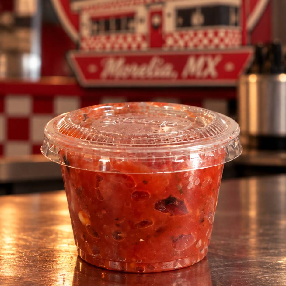 Salsa Roja Extra 🌶️