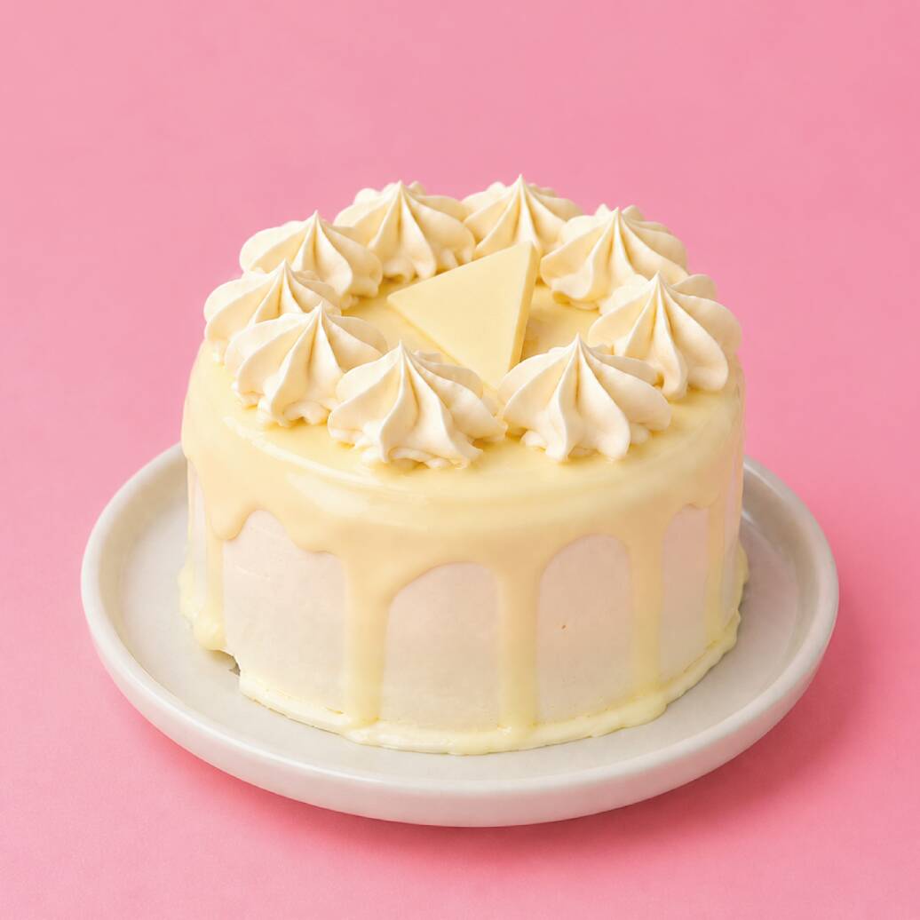 2x1 Torta de Chocolate Blanco Mini