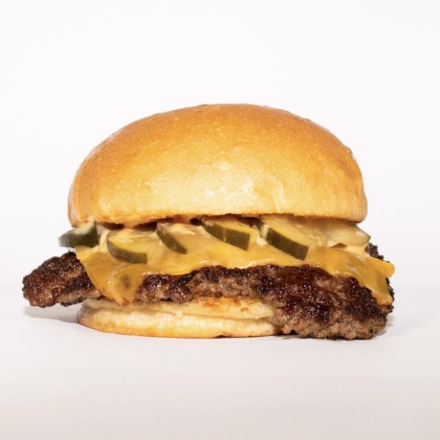 SMASH CHEESEBRGR.