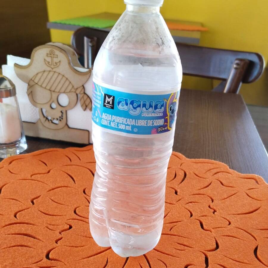Agua Embotellada
