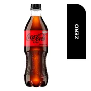 COCA COLA ZERO 600 ML