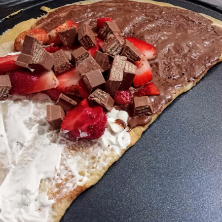 Crepa Gourmet
