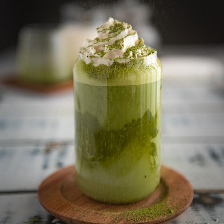 Frappé Matcha