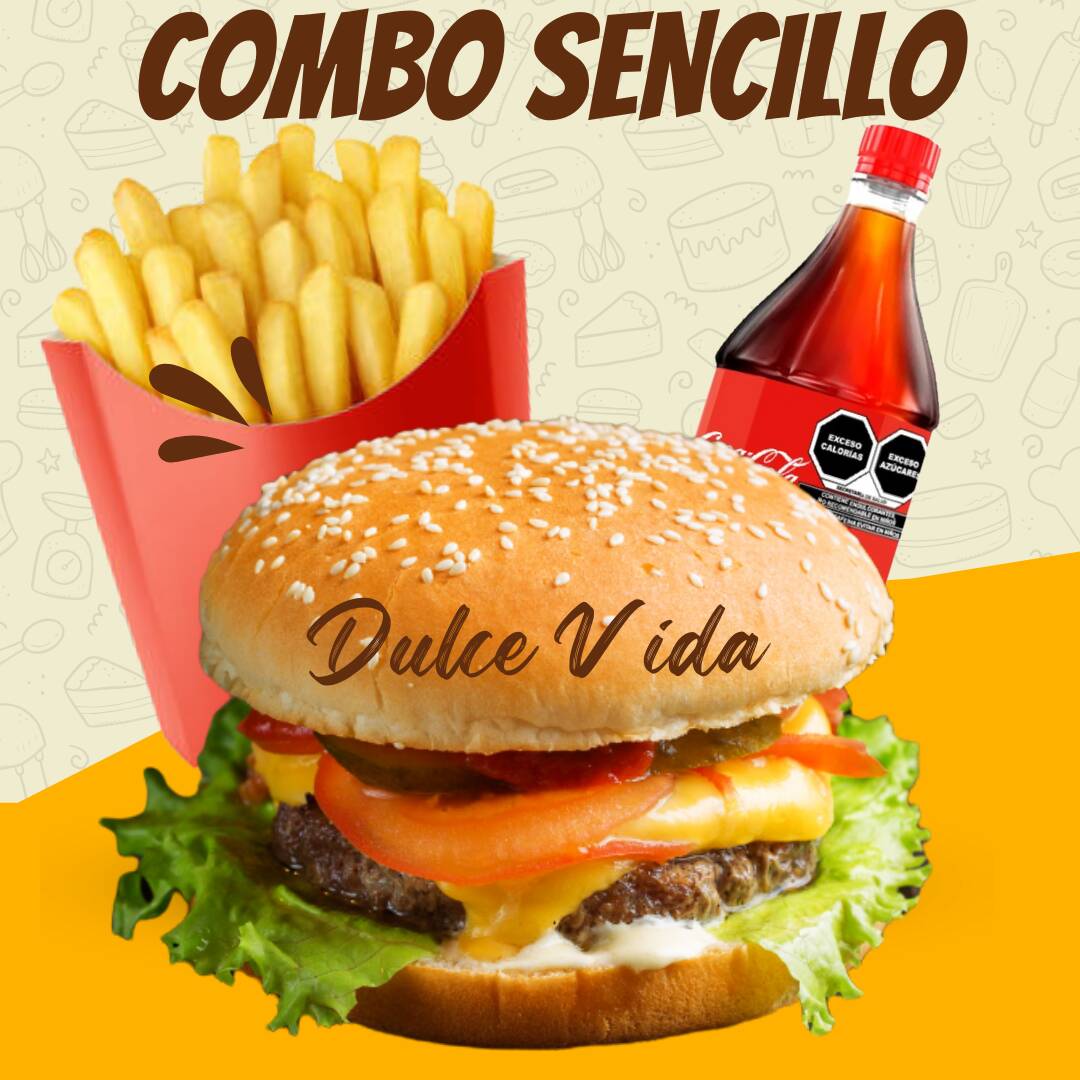 Combo Sencillo