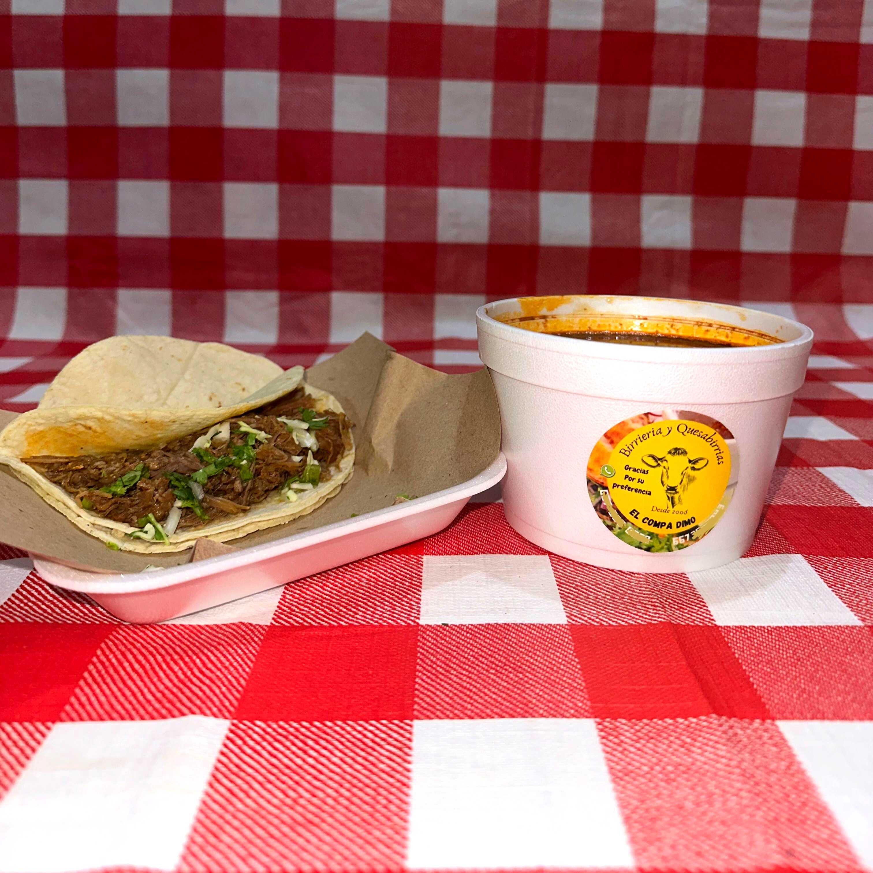 Taco Blandito