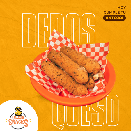 Dedos de Queso