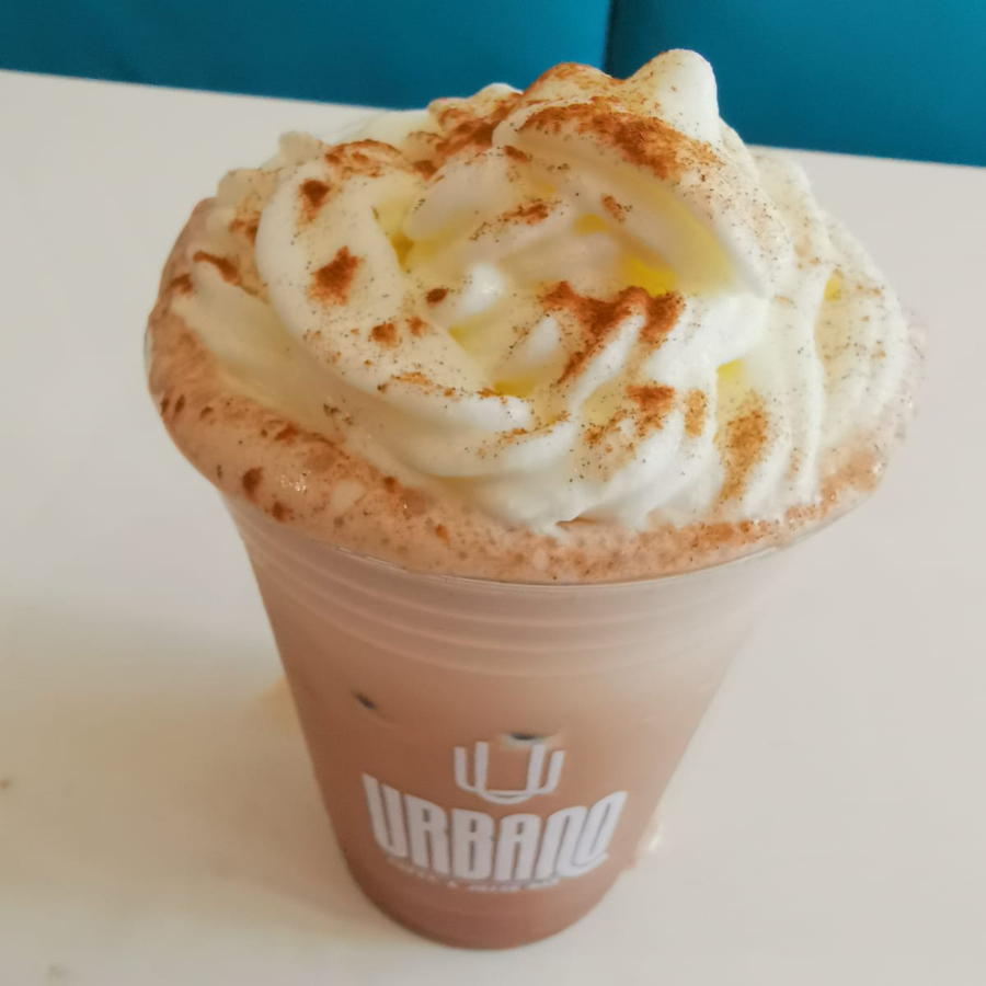 Frapuccino Moka Blanco 16 Oz