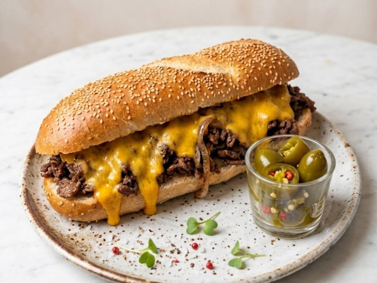 King's Cheesesteaks