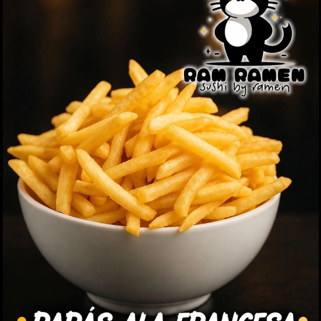 Papa a la Francesa 700 g