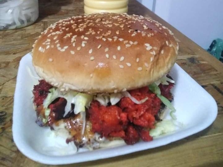 Choriburguer