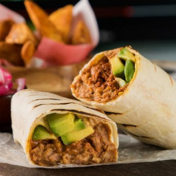 Burrito de Cochinita Pibil