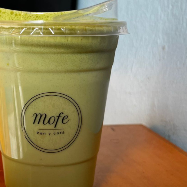 Matcha frio 16 oz