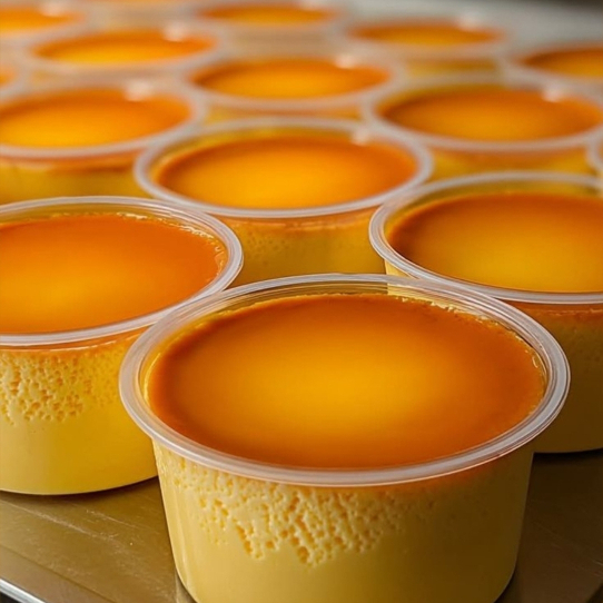 Flan Casero