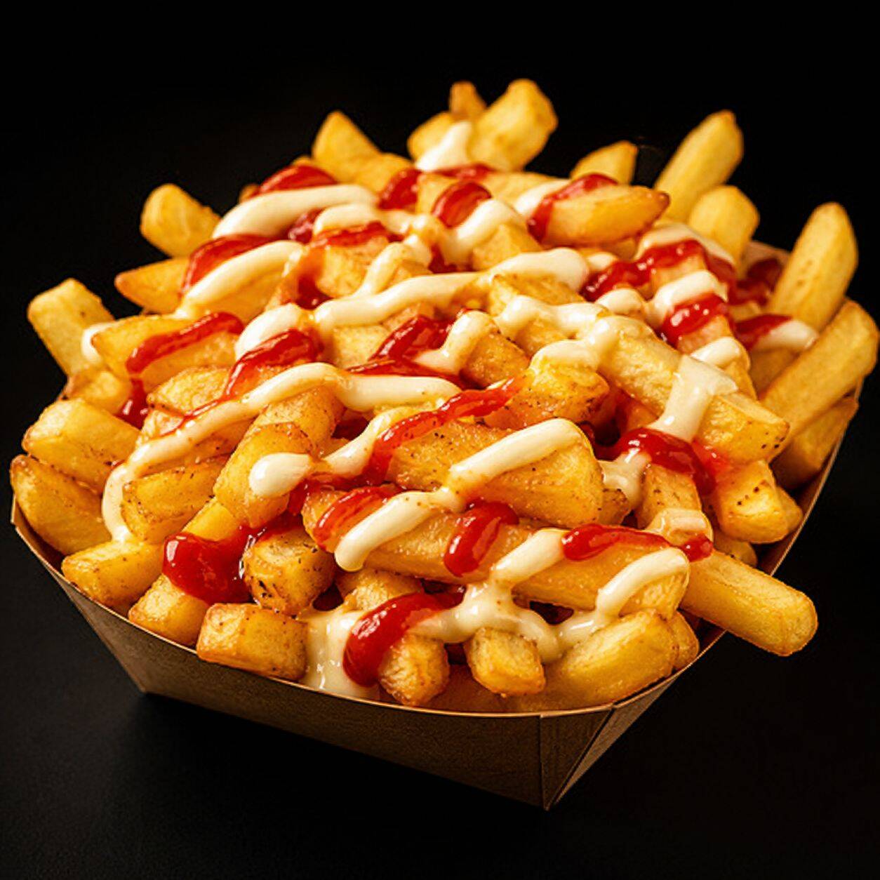Papas a la Francesa