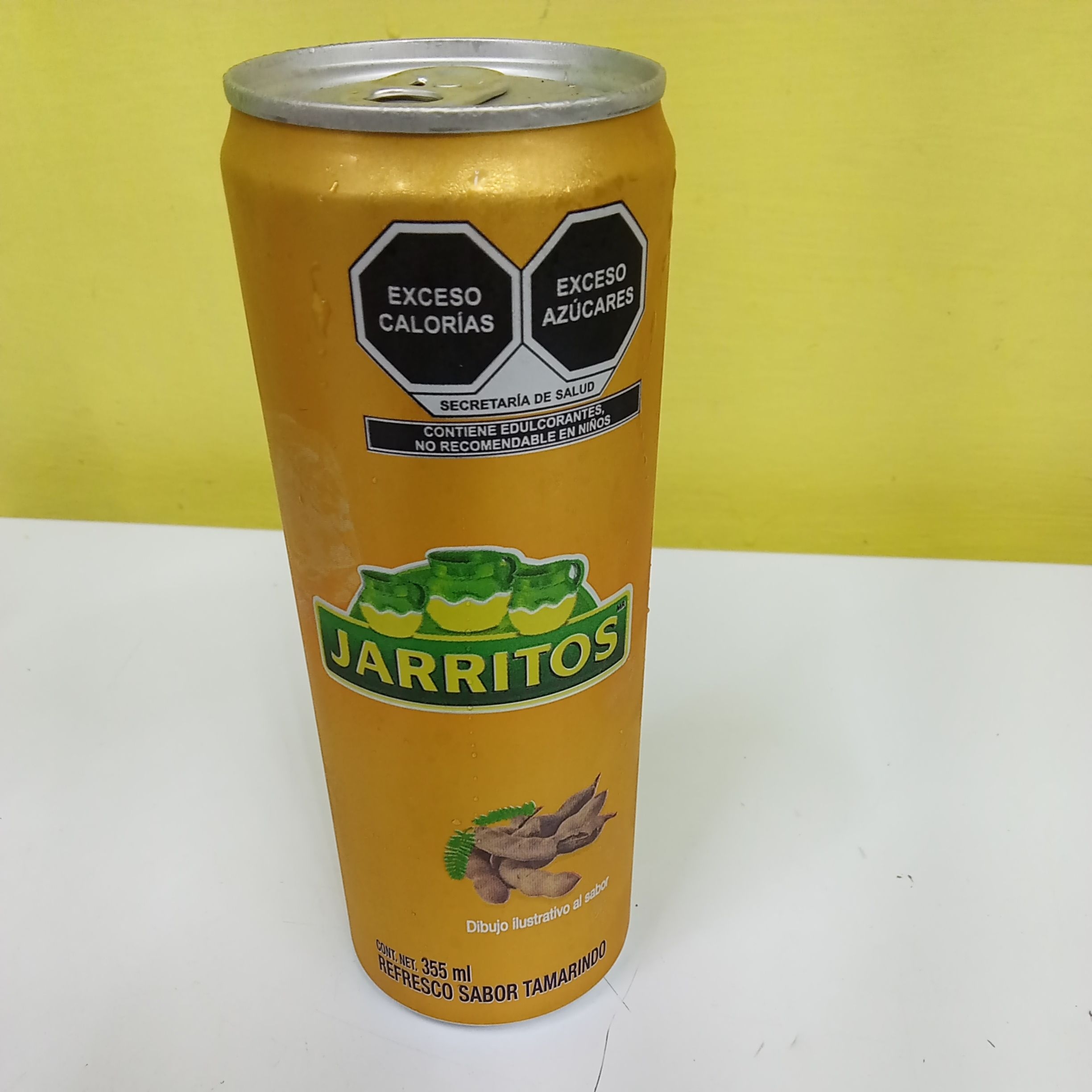 Jarrito de tamarindo 355ml