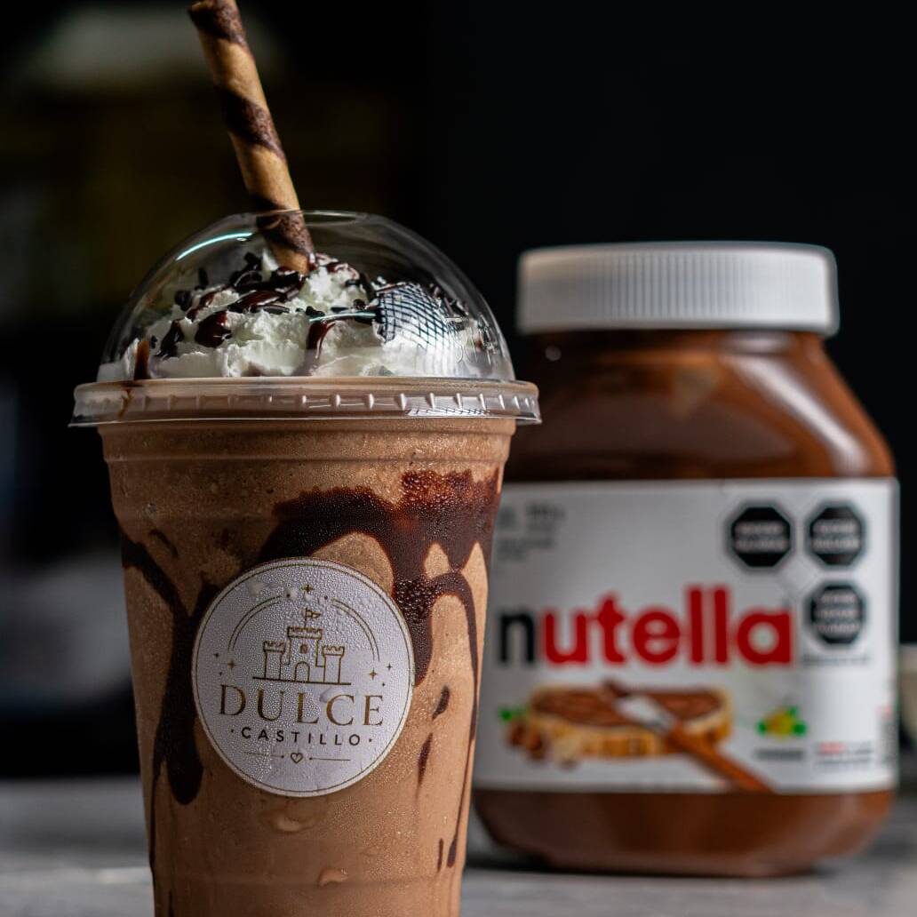 Frappe De NUTELLA
