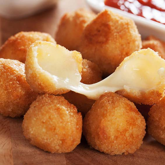 Bolitas de Queso Clasicas