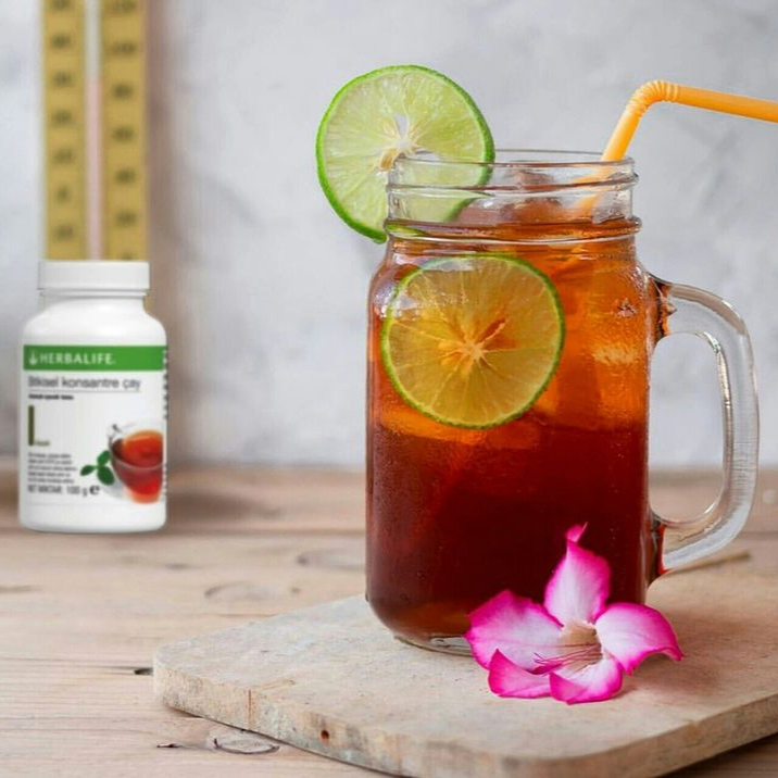 Combo Aloe y Té