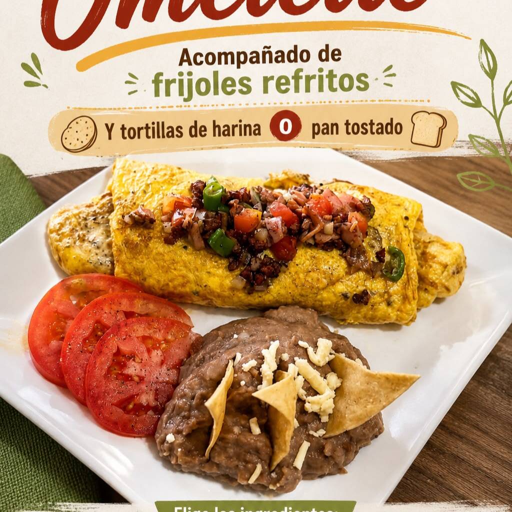 OMELETTE