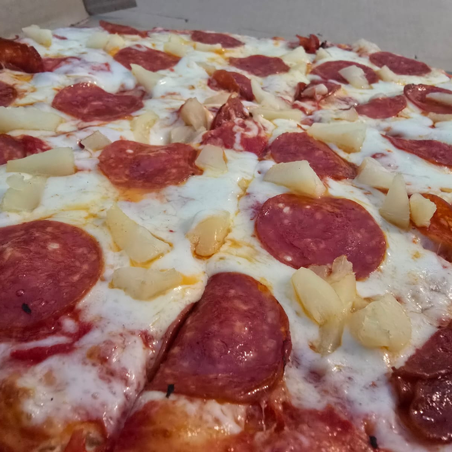 Pizza Grande