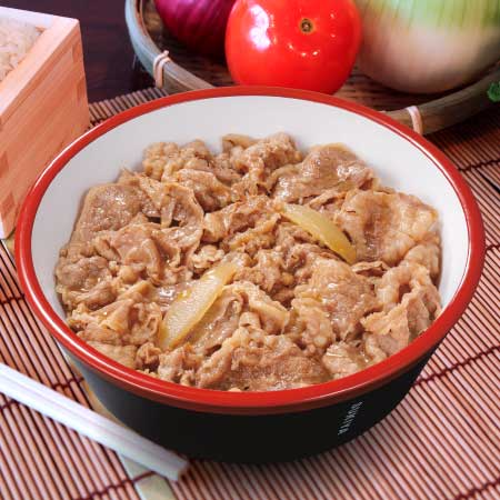 Gyudon Tradicional