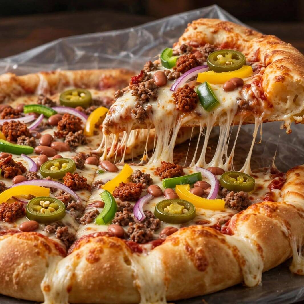 Pizza Mexicana