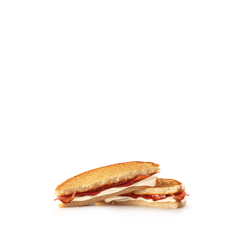 McQueso con Tocineta