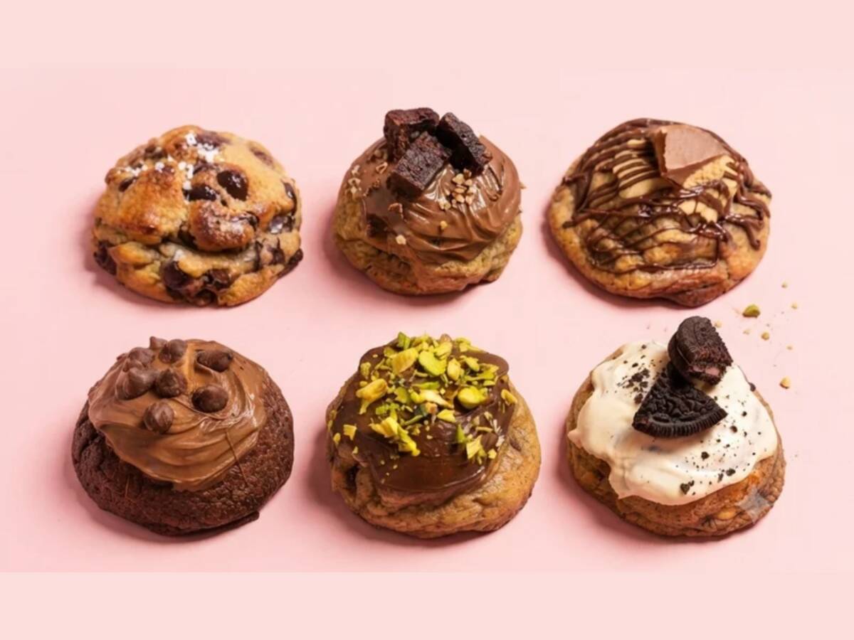York Cookies