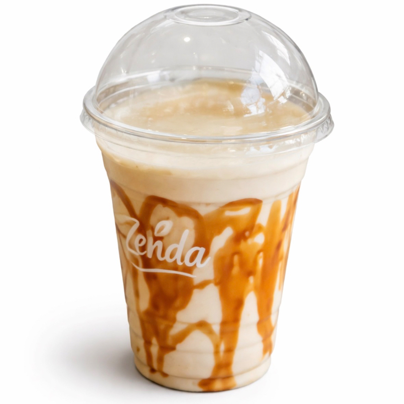 Leite de Castanha, Caramelo Zero, Banana, Whey Cappuccino, Super Coffee Original