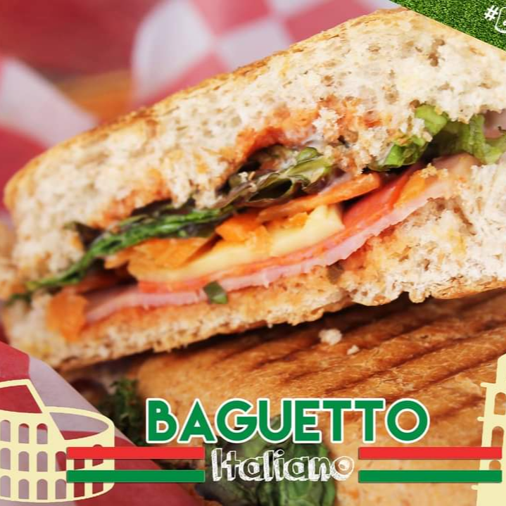 BAGUETTE ITALIANO