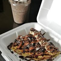 Crepa + Frappe OREO