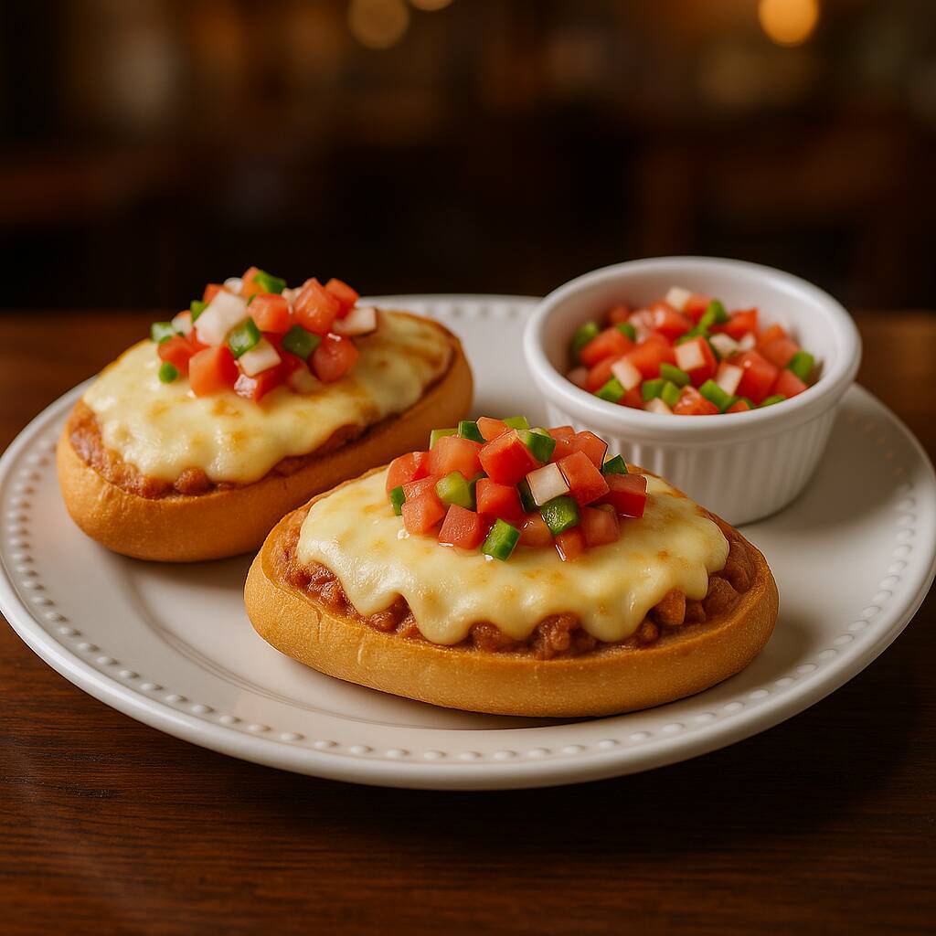 Molletes Naturales