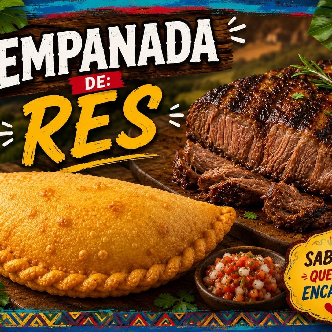 Empanada de carne