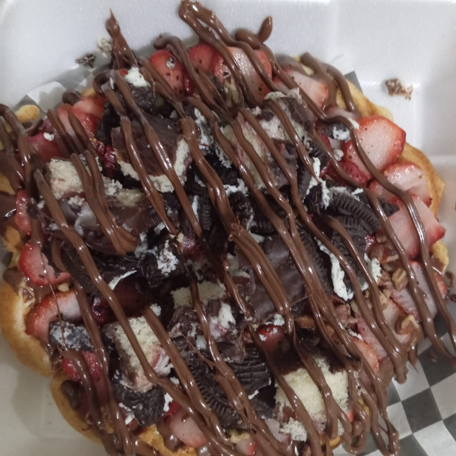 WAFFLE ¡A TU GUSTO!