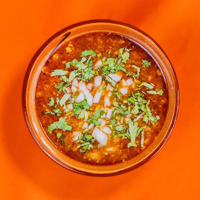 Consomé De Birria De Res (500 Ml)