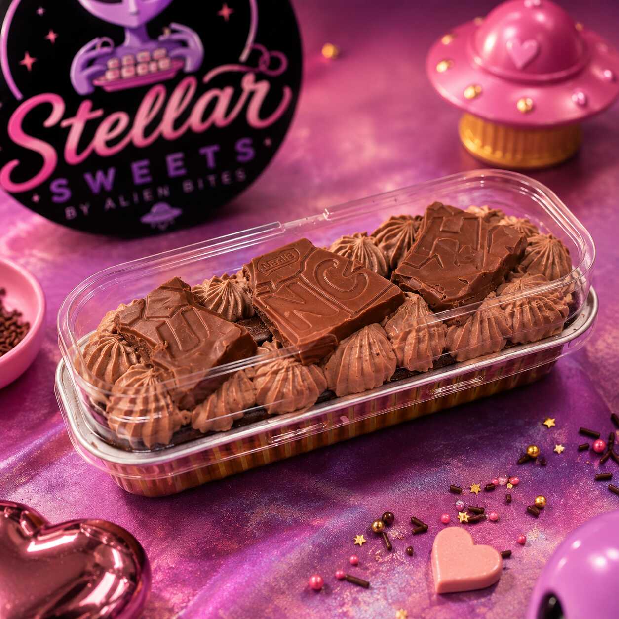 Stellar Crunch