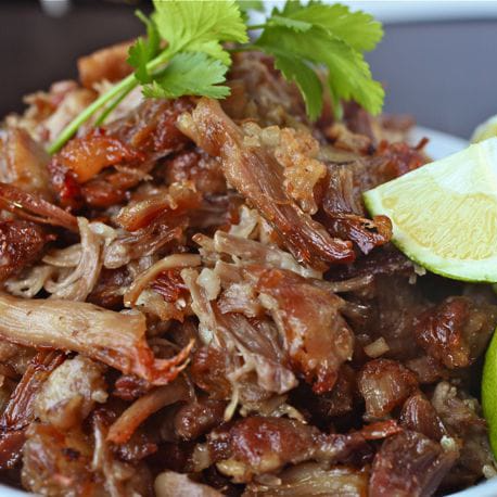 1/2 Kilo de Carnitas