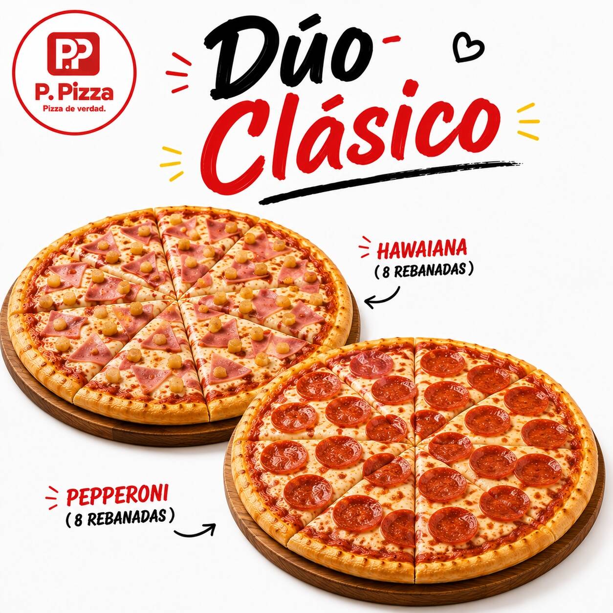 Dúo Clásico !!!