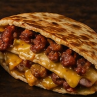 Sincronizadas Con carne