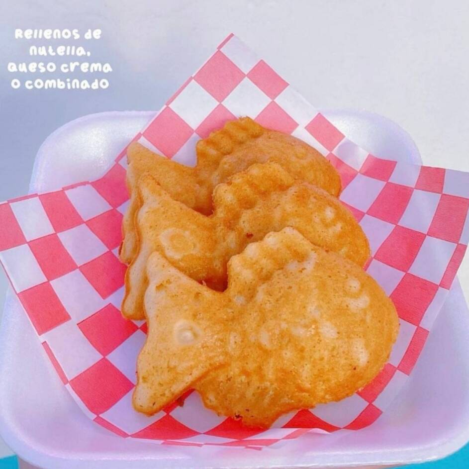 Taiyakis 3